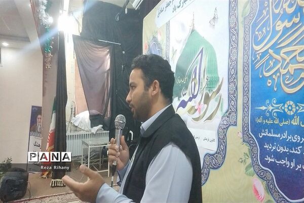 نشست کارگروه تخصصی معاونان و مربیان پرورشی شهرستان کاشمر