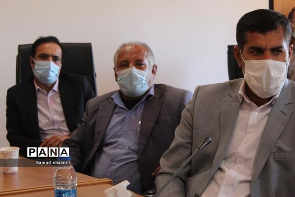 نشست صمیمی سرپرست وزارت آموزش و پرورش با فرهنگیان استان کهگیلویه و بویراحمد
