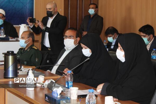 نشست صمیمی سرپرست وزارت آموزش و پرورش با فرهنگیان استان کهگیلویه و بویراحمد