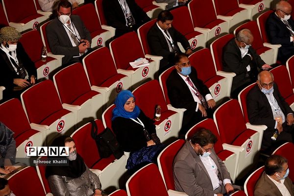 چهارمین دوره اعطای جایزه مصطفی (ص)