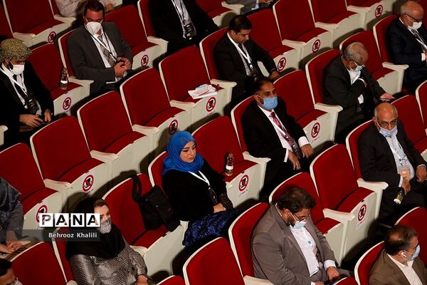 چهارمین دوره اعطای جایزه مصطفی (ص)