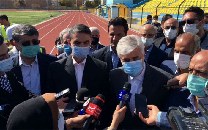 سجادی:  علاقمندیم که فعالیت‌های ورزشی به حالت عادی برگردد