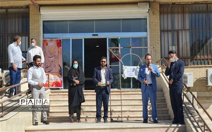 زنگ تربیت‌بدنی در آموزش و پرورش ناحیه یک بهارستان طنین‌انداز شد