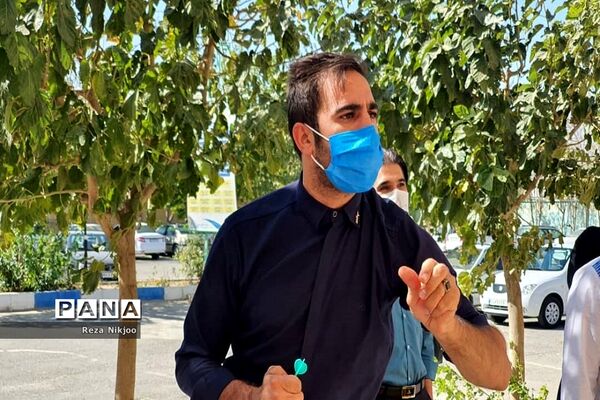 گرامیداشت هفته تربیت‌بدنی در بهارستان یک