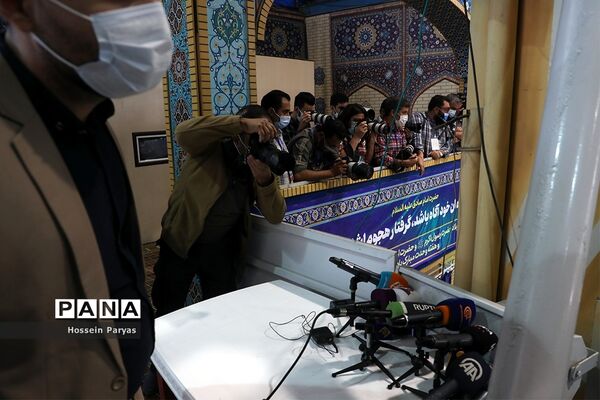 برگزاری نماز جمعه تهران پس از 20 ماه انتظار