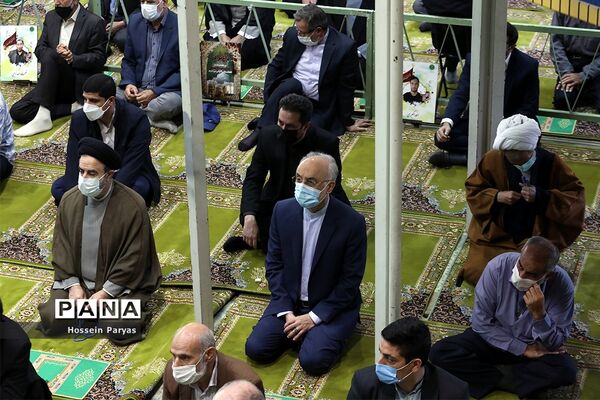 برگزاری نماز جمعه تهران پس از 20 ماه انتظار