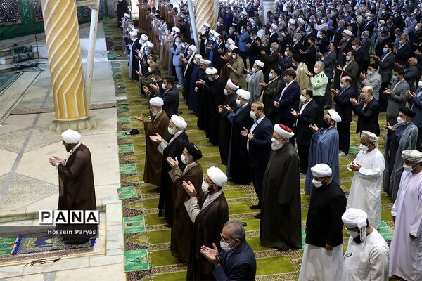برگزاری نماز جمعه تهران پس از 20 ماه انتظار