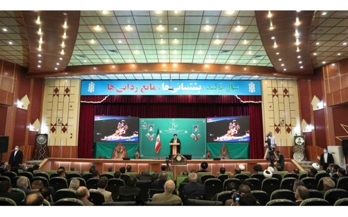آینده بسیار روشن است و گشایش‌های جدی در کشور ایجاد می‌شود