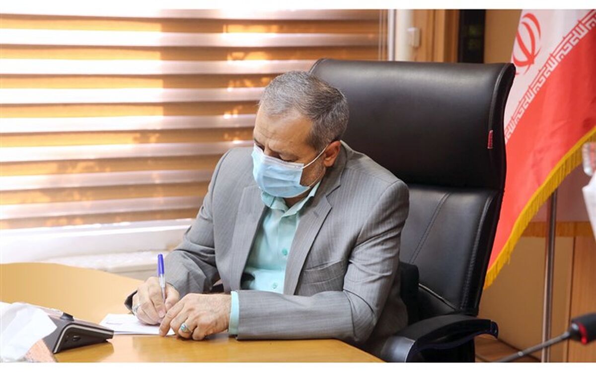 رئیس سازمان پژوهش، عضو کارگروه تدوین سیاست‌ها و پذیرش متقاضیان ورود به آموزش عالی شد