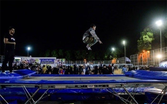 در هر سنی که هستید، ورزش کنید