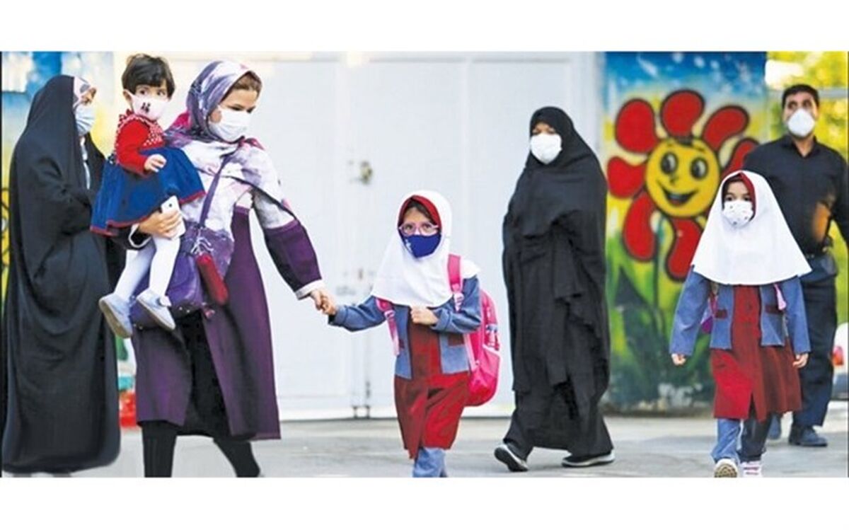 واکسیناسیون 72 درصدی دانش‌آموزان استان اصفهان