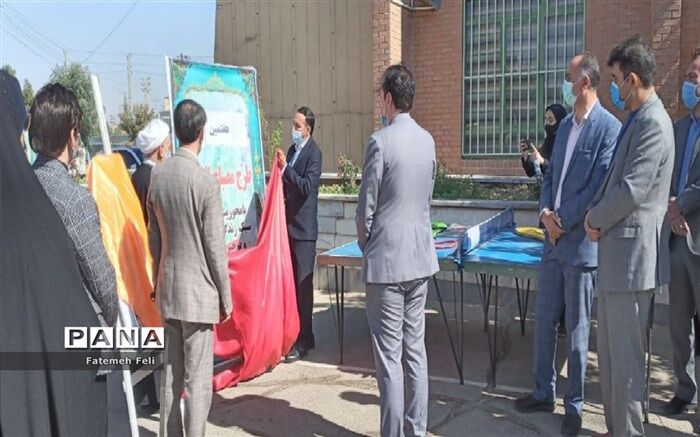 اجرای طرح مصباح‌الهدی در آموزش و پرورش شهرستان قرچک