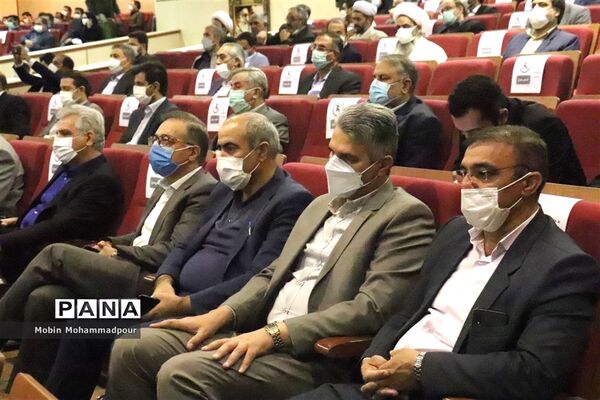 آیین تکریم و معارفه استاندار آذربایجان شرقی