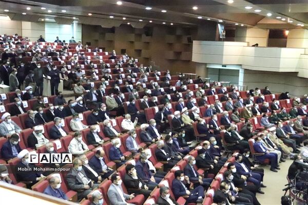 آیین تکریم و معارفه استاندار آذربایجان شرقی