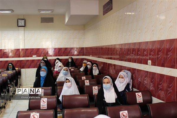 مراسم افتتاحیه طرح مصباح‌الهدی در اسلامشهر