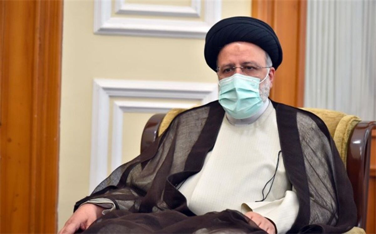 رئیسی میلاد پیامبر را به سران کشورهای اسلامی تبریک گفت