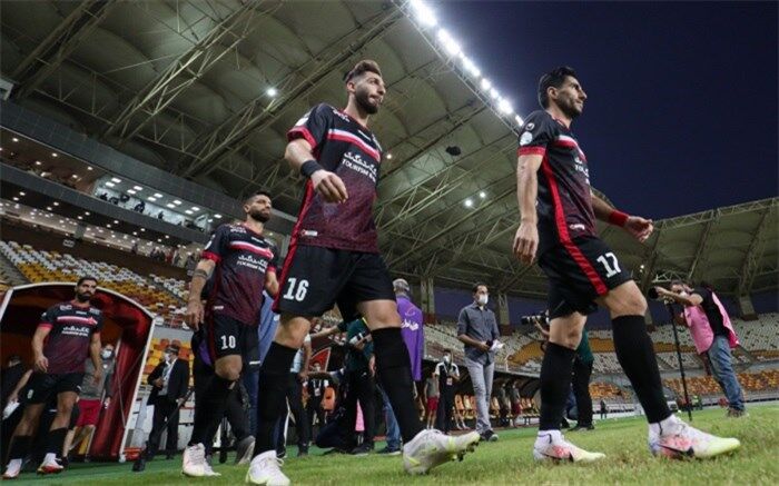 بدهی 300میلیاردی پرسپولیس تعلیق شد