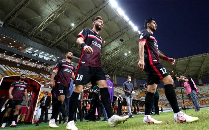بدهی 300میلیاردی پرسپولیس تعلیق شد