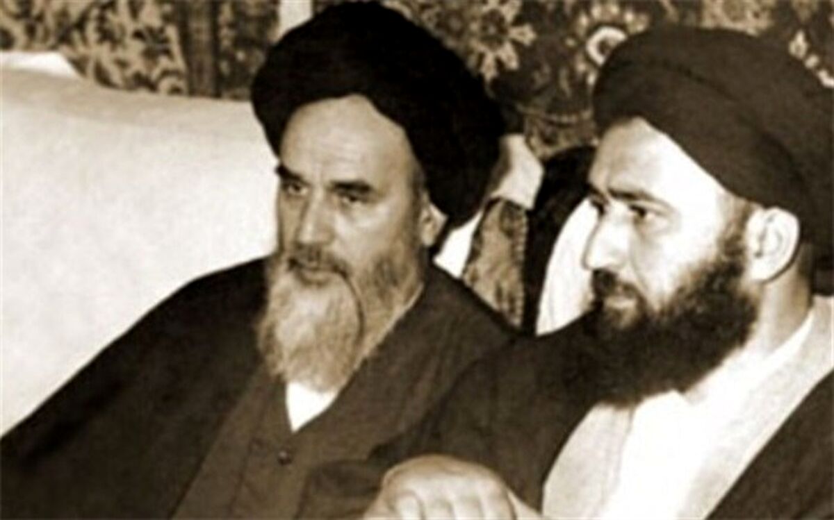 ماجرای رحلت مشکوک آیت‌الله سیدمصطفی خمینی از زبان همسرش