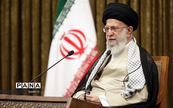 دیدار میهمانان کنفرانس وحدت اسلامی با رهبر انقلاب