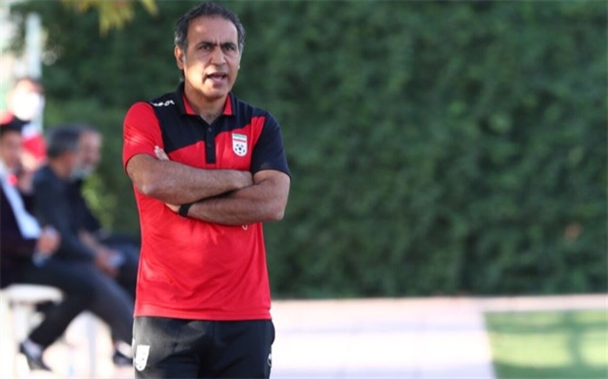 مهدوی‌کیا: هدف اصلی ما صعود به المپیک است