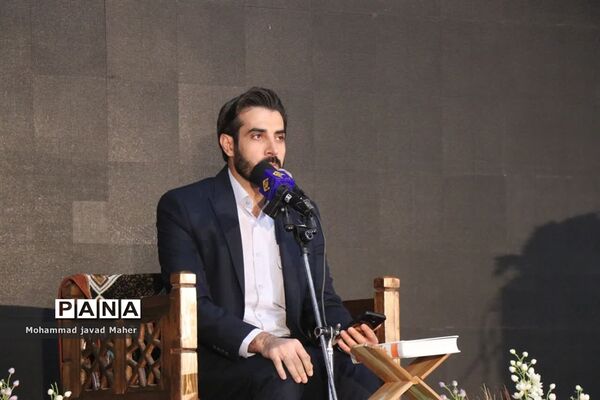 افتتاحیه طرح بزرگ قرآنی تحفیظ فاطمی در شهرستان قدس