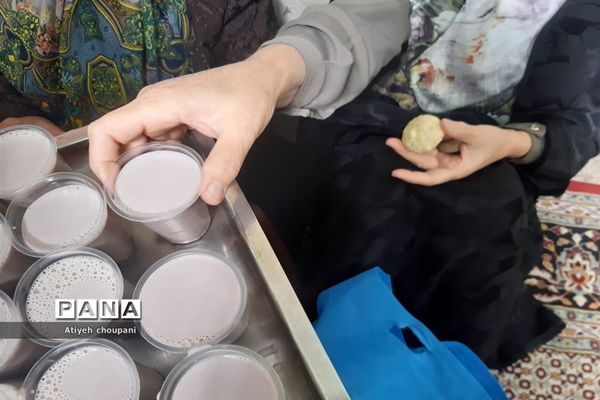 جشن میلاد پیامبر(ص) و امام صادق(ع)، در مسجد امام حسن مجتبی(ع) منطقه ۱۴