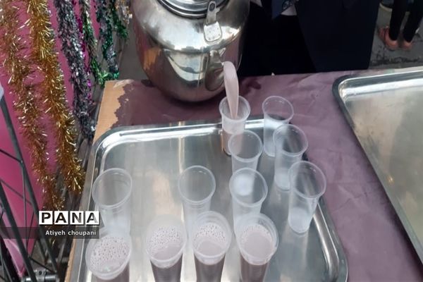 جشن میلاد پیامبر(ص) و امام صادق(ع)، در مسجد امام حسن مجتبی(ع) منطقه ۱۴