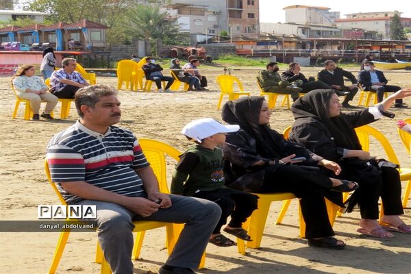 مسابقات جت اسکی و جت بت قهرمانی کشور در محمودآباد