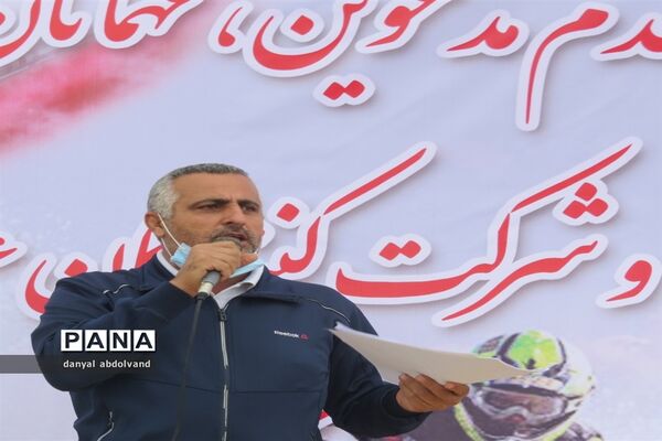 مسابقات جت اسکی و جت بت قهرمانی کشور در محمودآباد