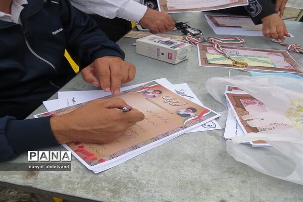 مسابقات جت اسکی و جت بت قهرمانی کشور در محمودآباد