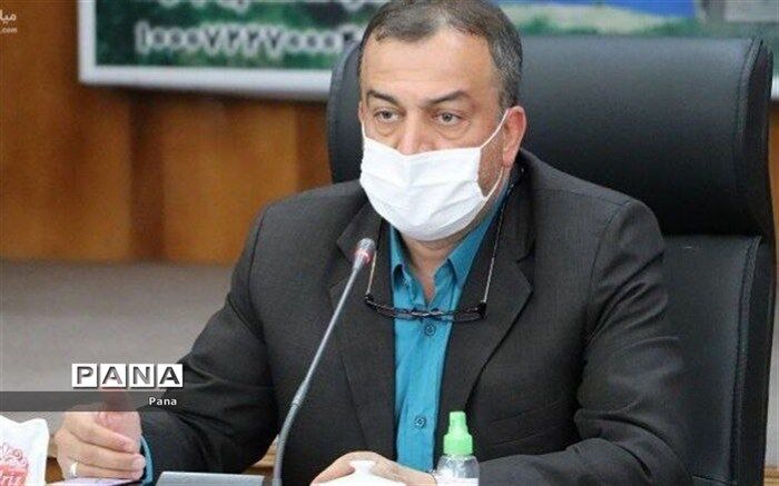 واکسیناسیون ۸۳ درصدی افراد بالای ۱۲ سال در میانه