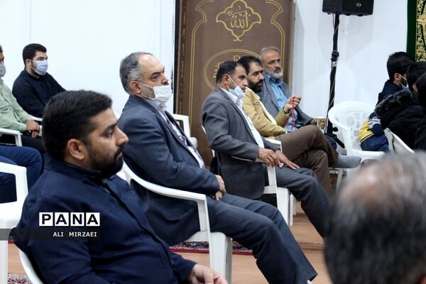 جشن 17ربیع الاول در کوه خضر نبی قم