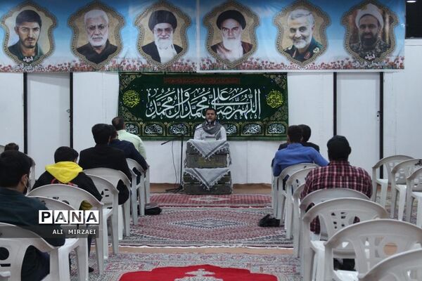 جشن 17ربیع الاول در کوه خضر نبی قم