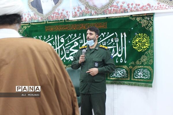 جشن 17ربیع الاول در کوه خضر نبی قم