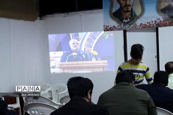 جشن 17ربیع الاول در کوه خضر نبی قم