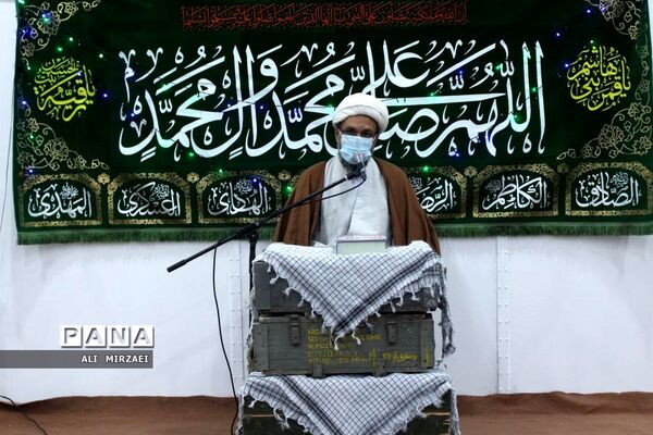 جشن 17ربیع الاول در کوه خضر نبی قم