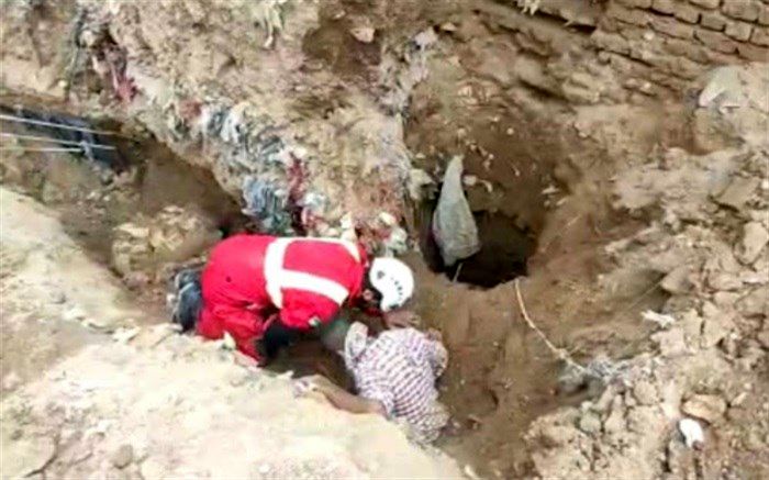 4 دانش‌آموز چابهاری بر اثر ریزش دیواره خاکی جان‌باختند