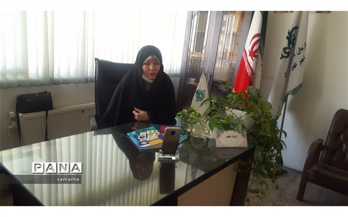 هدف از تشکل سازمان دانش‌آموزی، مسئولیت‌پذیری و مشارکت جویی دانش‌آموزان است
