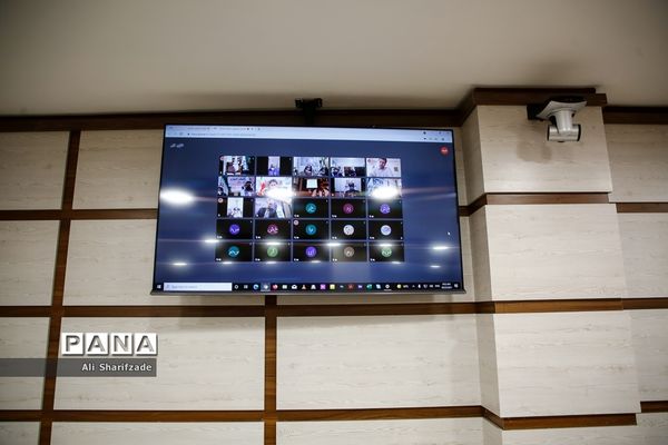 جلسه توجیهی تبیین بسته تحولی سازمان دانش‌آموزی