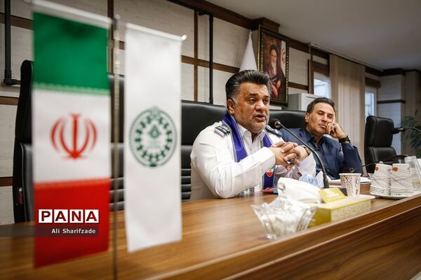 جلسه توجیهی تبیین بسته تحولی سازمان دانش‌آموزی