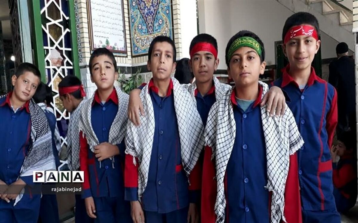 پیام کنگره ملی همفکری بسیج دانش‌آموزی به‌مناسبت هفته وحدت