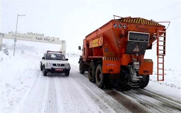 طرح راهداری زمستانی از نیمه آبان آغاز می‌شود