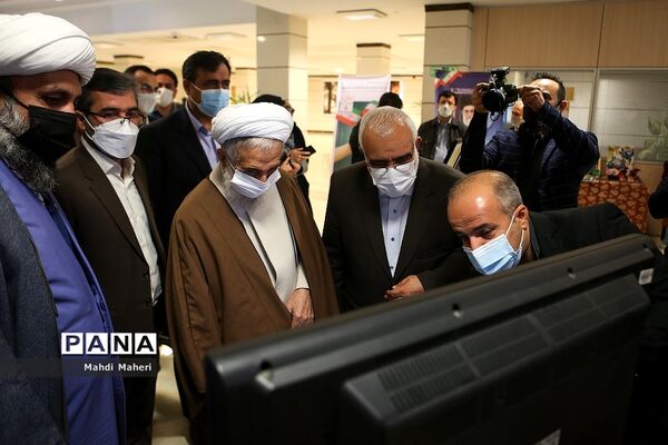 همایش ملی ایران مهربان و نمایشگاه آثار هنری کودکان طرح اکرام ایتام و محسنین