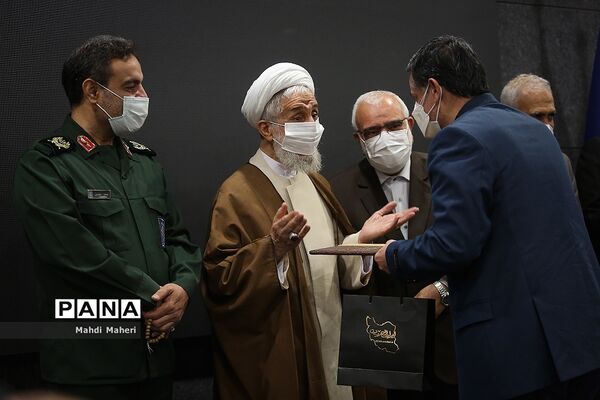 همایش ملی ایران مهربان و نمایشگاه آثار هنری کودکان طرح اکرام ایتام و محسنین