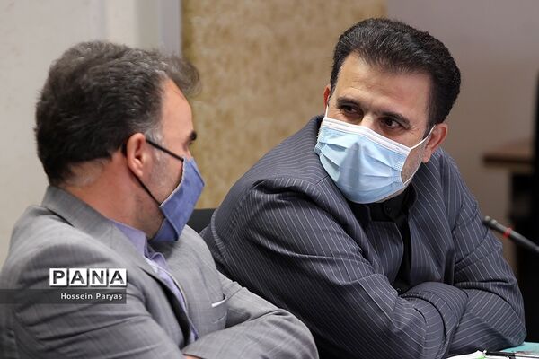 آیین تکریم و معارفه مدیرکل قرآن، عترت و نماز وزارت آموزش و پرورش