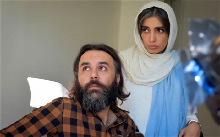 لیلا زارع اولین بازیگر «آزردگان»