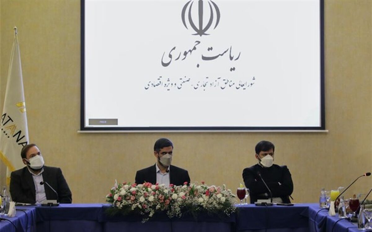 سعید محمد: اولین اقدام من در مناطق آزاد، احیای معاونت فرهنگی اجتماعی بود