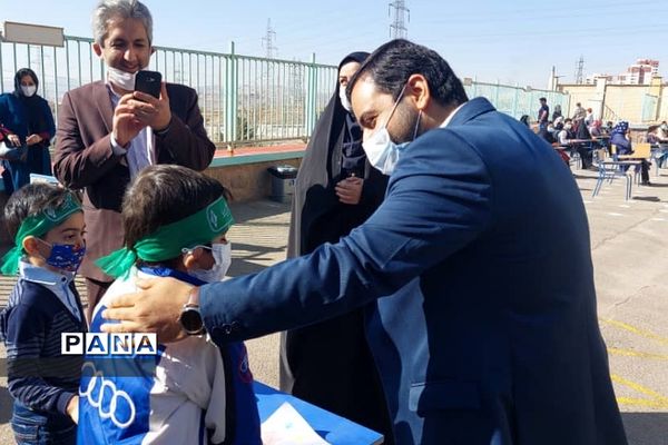 افتتاحیه هفتمین دوره طرح مصباح الهدی در پردیس