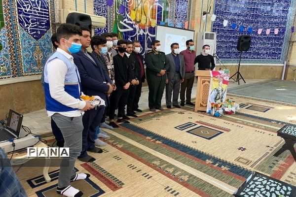 گرامیداشت روز نوجوان در بندرامام خمینی(ره)